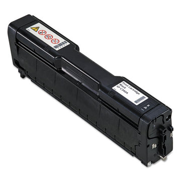 Ricoh® 407898 Toner, 5,000 Page-yield, Yellow freeshipping - TVN Wholesale